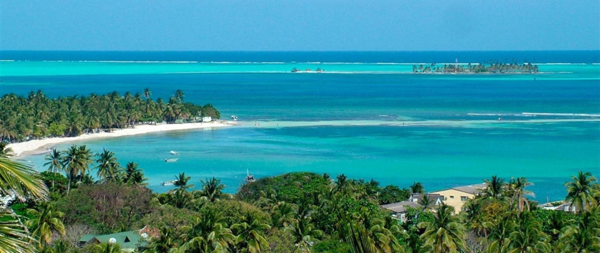 فندق كوكوبلوم بيتش San Andrés المظهر الخارجي الصورة